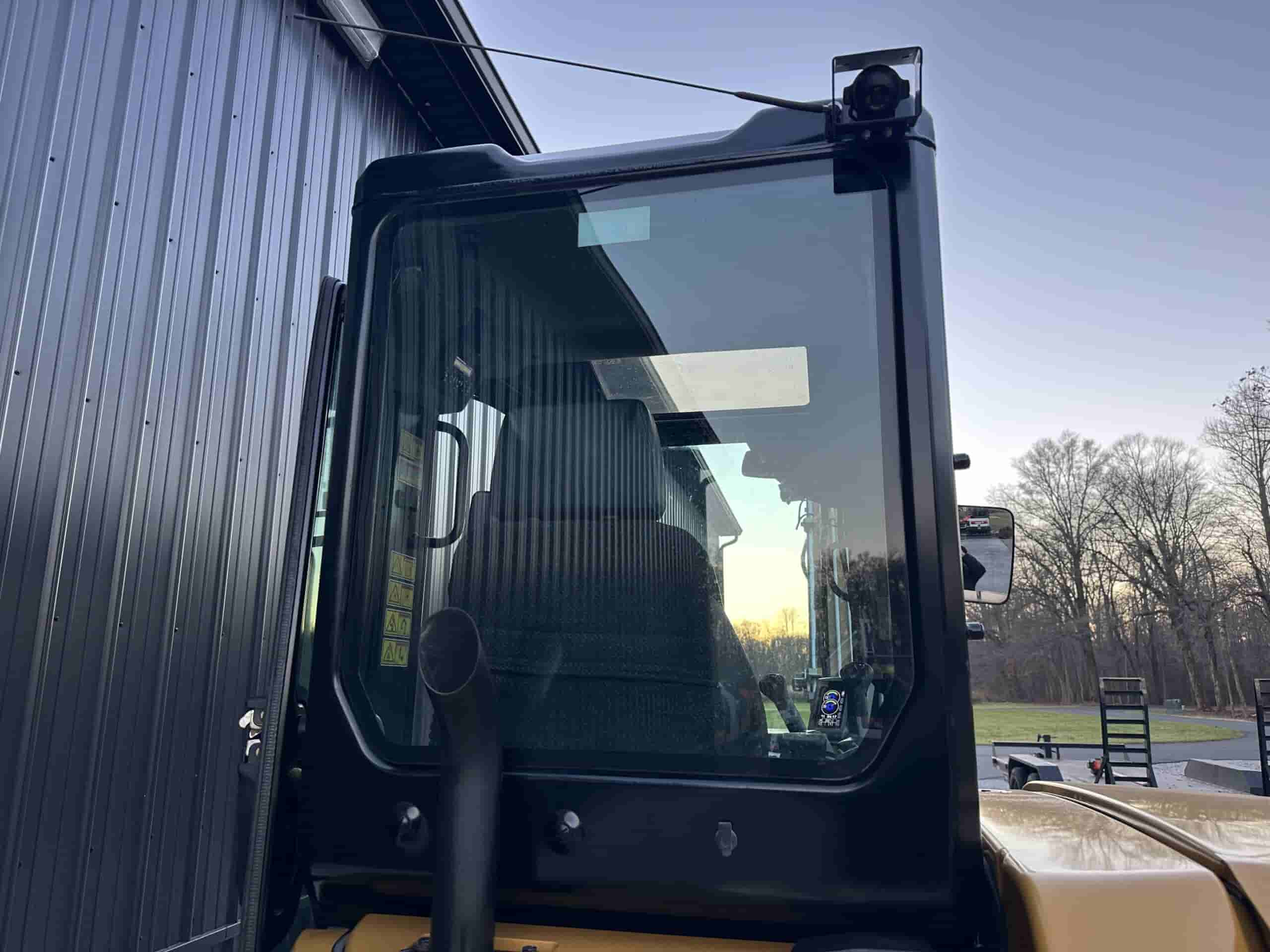 2019 CAT 305E2
